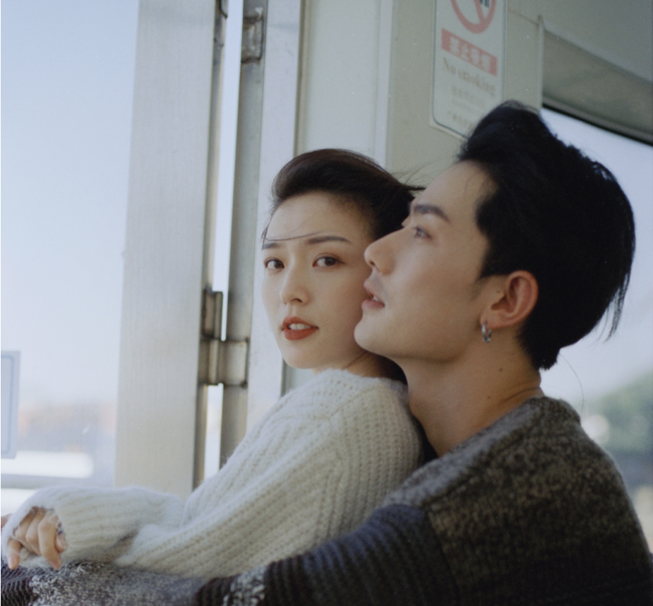 Bộa nrh couple nhẹ nhàng với phong cách Vintage mùa thu vui tươi. mitbg000 lightroom preset